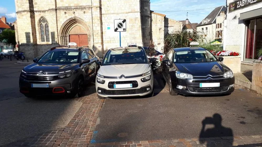 taxis mechin