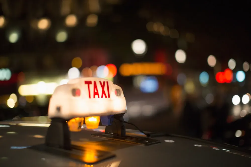 Taxi à Gannat